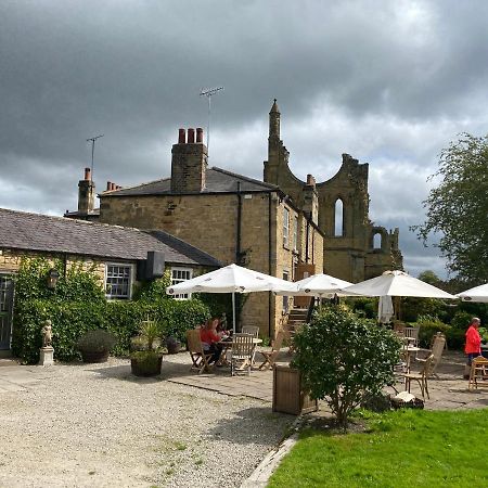 Byland Abbey Inn Coxwold Exterior photo