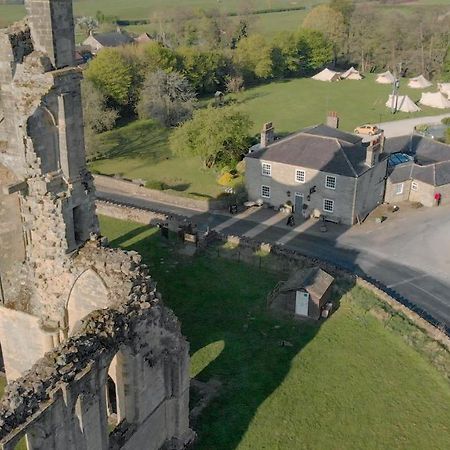 Byland Abbey Inn Coxwold Exterior photo